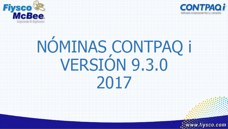 Novedades de Versión 9.3.0 complemento 1.2